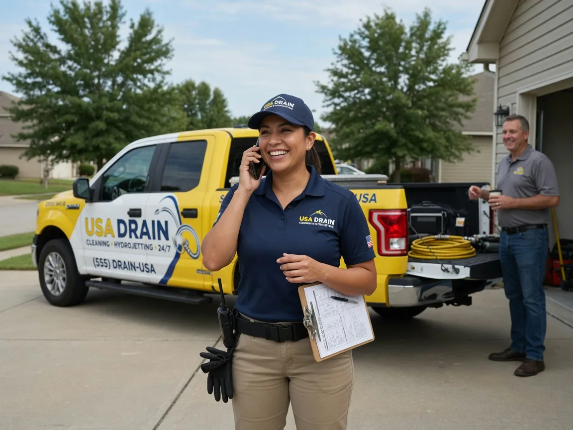 Drain Cleaning Cherokee, AL FAQs